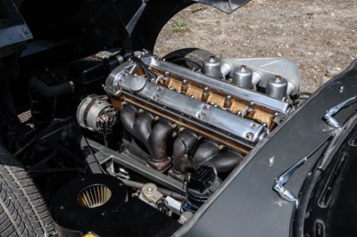Lot 1964 Jaguar E-Type Series I (4.2 litre)