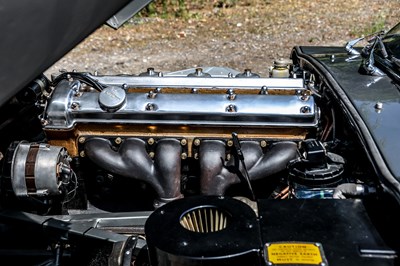 Lot 1964 Jaguar E-Type Series I (4.2 litre)