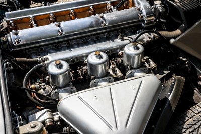 Lot 1964 Jaguar E-Type Series I (4.2 litre)