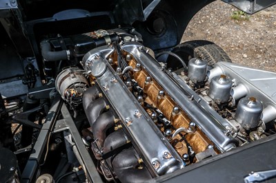 Lot 1964 Jaguar E-Type Series I (4.2 litre)