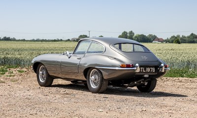 Lot 1964 Jaguar E-Type Series I (4.2 litre)