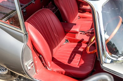 Lot 1964 Jaguar E-Type Series I (4.2 litre)