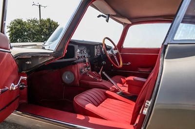 Lot 1964 Jaguar E-Type Series I (4.2 litre)