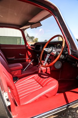 Lot 1964 Jaguar E-Type Series I (4.2 litre)