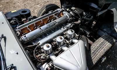Lot 1964 Jaguar E-Type Series I (4.2 litre)