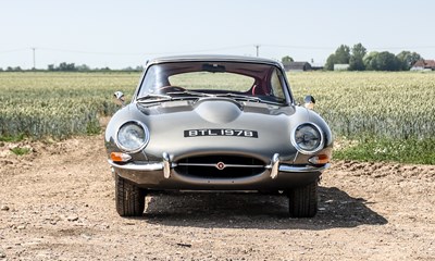 Lot 1964 Jaguar E-Type Series I (4.2 litre)