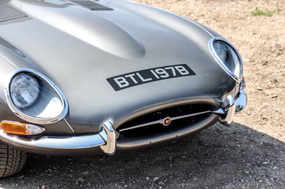 Lot 1964 Jaguar E-Type Series I (4.2 litre)