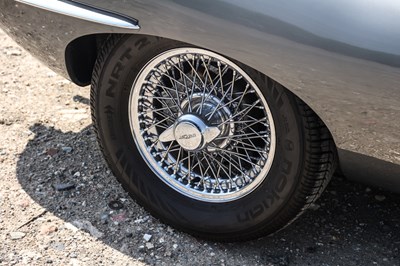 Lot 1964 Jaguar E-Type Series I (4.2 litre)