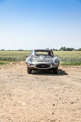 Lot 1964 Jaguar E-Type Series I (4.2 litre)
