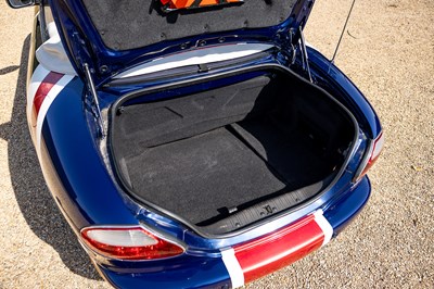 Lot 275 - 2001 Jaguar XK8 Convertible 'The Shaguar' (Reproduction)