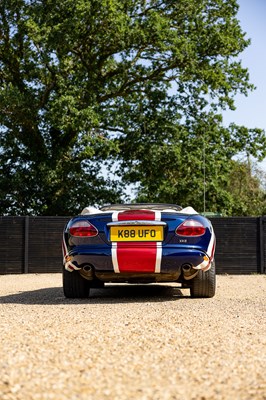 Lot 275 - 2001 Jaguar XK8 Convertible 'The Shaguar' (Reproduction)