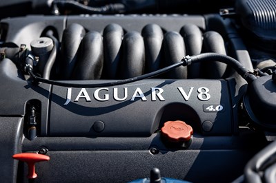 Lot 275 - 2001 Jaguar XK8 Convertible 'The Shaguar' (Reproduction)