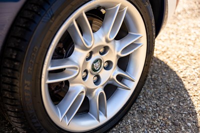 Lot 275 - 2001 Jaguar XK8 Convertible 'The Shaguar' (Reproduction)