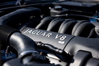 Lot 275 - 2001 Jaguar XK8 Convertible 'The Shaguar' (Reproduction)