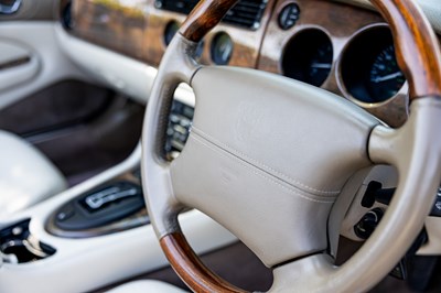 Lot 275 - 2001 Jaguar XK8 Convertible 'The Shaguar' (Reproduction)