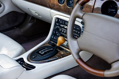 Lot 275 - 2001 Jaguar XK8 Convertible 'The Shaguar' (Reproduction)