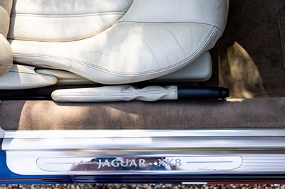 Lot 275 - 2001 Jaguar XK8 Convertible 'The Shaguar' (Reproduction)