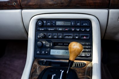 Lot 275 - 2001 Jaguar XK8 Convertible 'The Shaguar' (Reproduction)