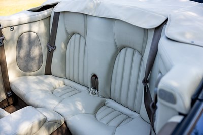 Lot 275 - 2001 Jaguar XK8 Convertible 'The Shaguar' (Reproduction)