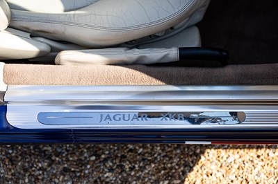 Lot 275 - 2001 Jaguar XK8 Convertible 'The Shaguar' (Reproduction)