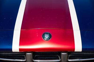 Lot 275 - 2001 Jaguar XK8 Convertible 'The Shaguar' (Reproduction)