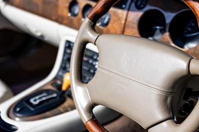 Lot 275 - 2001 Jaguar XK8 Convertible 'The Shaguar' (Reproduction)