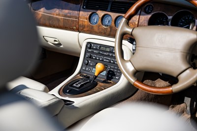 Lot 275 - 2001 Jaguar XK8 Convertible 'The Shaguar' (Reproduction)