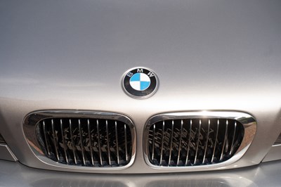 Lot 2003 BMW M3 CSL