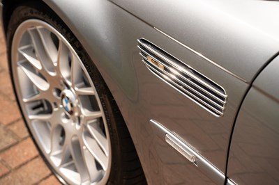 Lot 2003 BMW M3 CSL