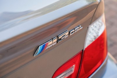 Lot 2003 BMW M3 CSL