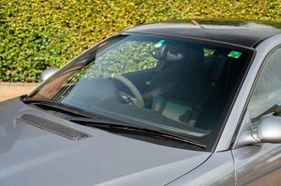 Lot 2003 BMW M3 CSL