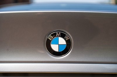 Lot 2003 BMW M3 CSL