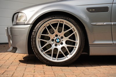 Lot 2003 BMW M3 CSL