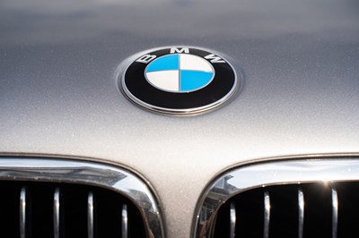 Lot 2003 BMW M3 CSL