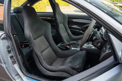 Lot 2003 BMW M3 CSL