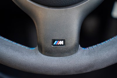 Lot 2003 BMW M3 CSL