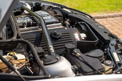 Lot 2003 BMW M3 CSL