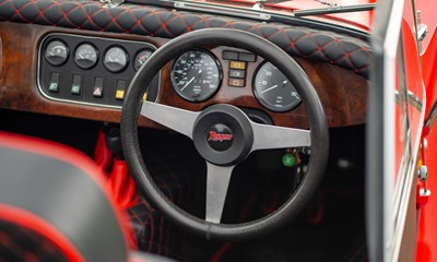 Lot 1992 Morgan Plus 4
