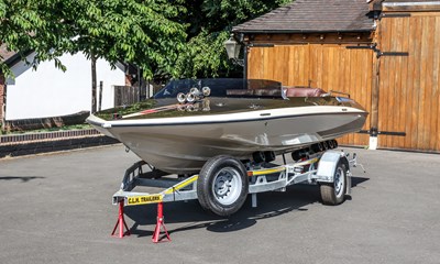 Lot 185 - 1978 Glastron Carlson 16 SS CVX