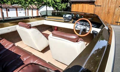 Lot 185 - 1978 Glastron Carlson 16 SS CVX