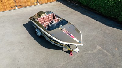 Lot 185 - 1978 Glastron Carlson 16 SS CVX