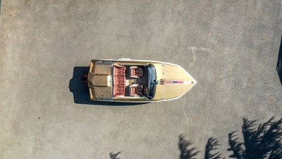 Lot 185 - 1978 Glastron Carlson 16 SS CVX