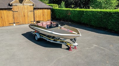Lot 185 - 1978 Glastron Carlson 16 SS CVX