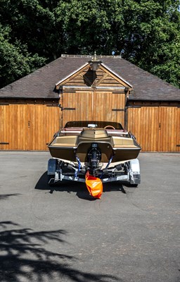 Lot 185 - 1978 Glastron Carlson 16 SS CVX