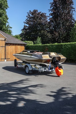 Lot 185 - 1978 Glastron Carlson 16 SS CVX