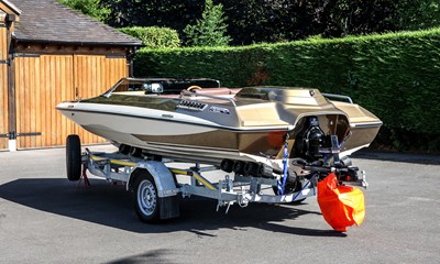 Lot 185 - 1978 Glastron Carlson 16 SS CVX
