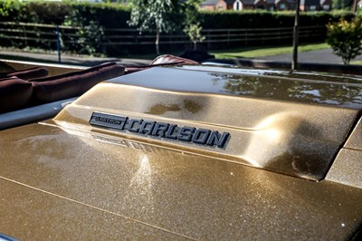 Lot 185 - 1978 Glastron Carlson 16 SS CVX