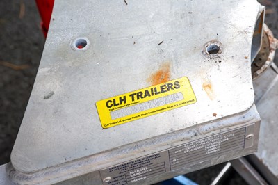 Lot 185 - 1978 Glastron Carlson 16 SS CVX