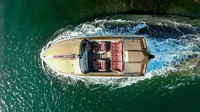 Lot 185 - 1978 Glastron Carlson 16 SS CVX