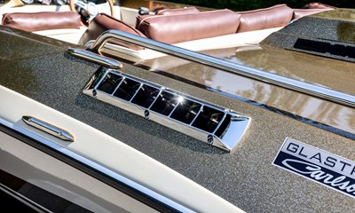 Lot 185 - 1978 Glastron Carlson 16 SS CVX